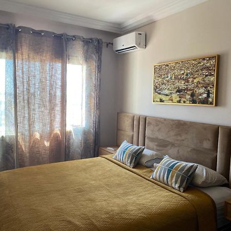 Appartement En Plein Centre De קזבלנקה מראה חיצוני תמונה