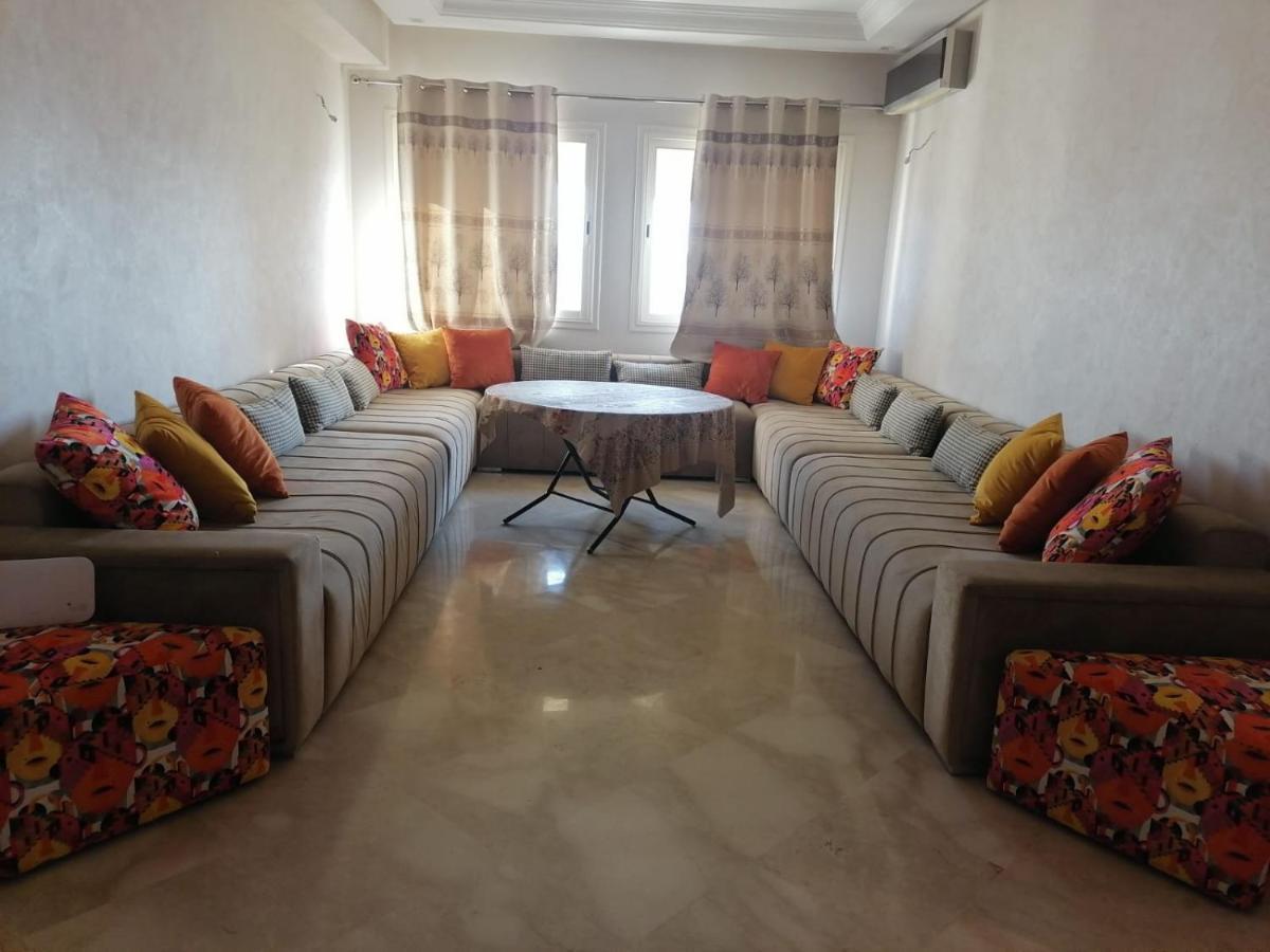 Appartement En Plein Centre De קזבלנקה מראה חיצוני תמונה