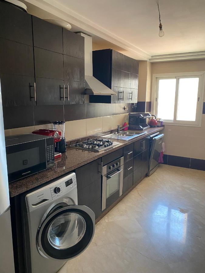 Appartement En Plein Centre De קזבלנקה מראה חיצוני תמונה