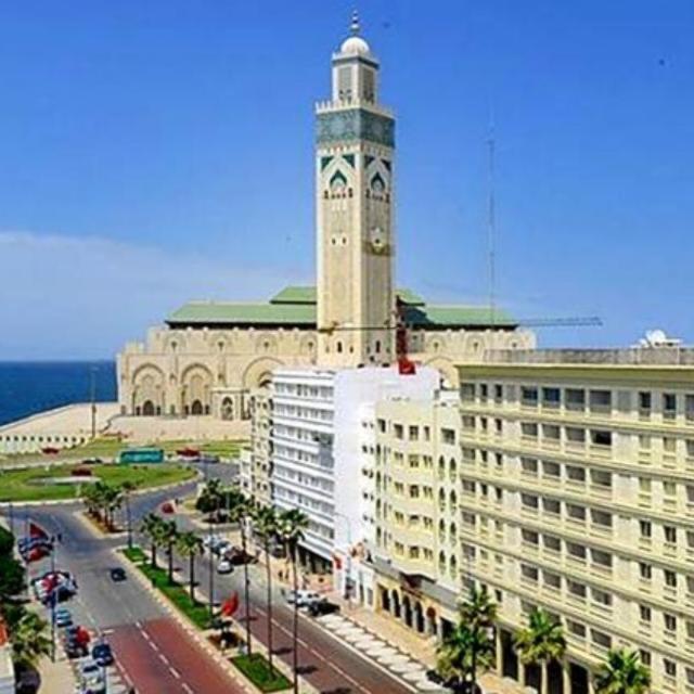 Appartement En Plein Centre De קזבלנקה מראה חיצוני תמונה